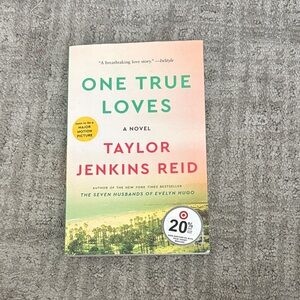 One True Loves by Taylor Jenkins Reid